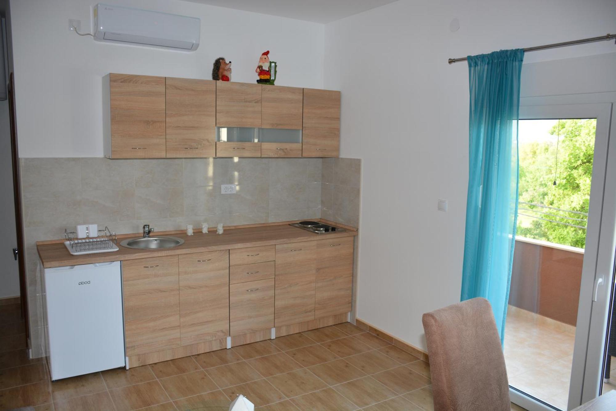 Apartmani Gaga Tivat Exterior foto