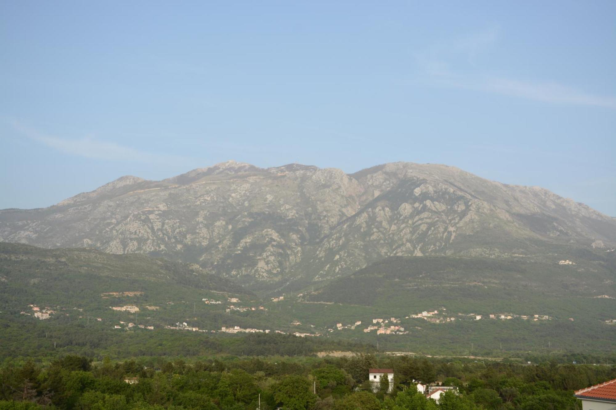 Apartmani Gaga Tivat Exterior foto