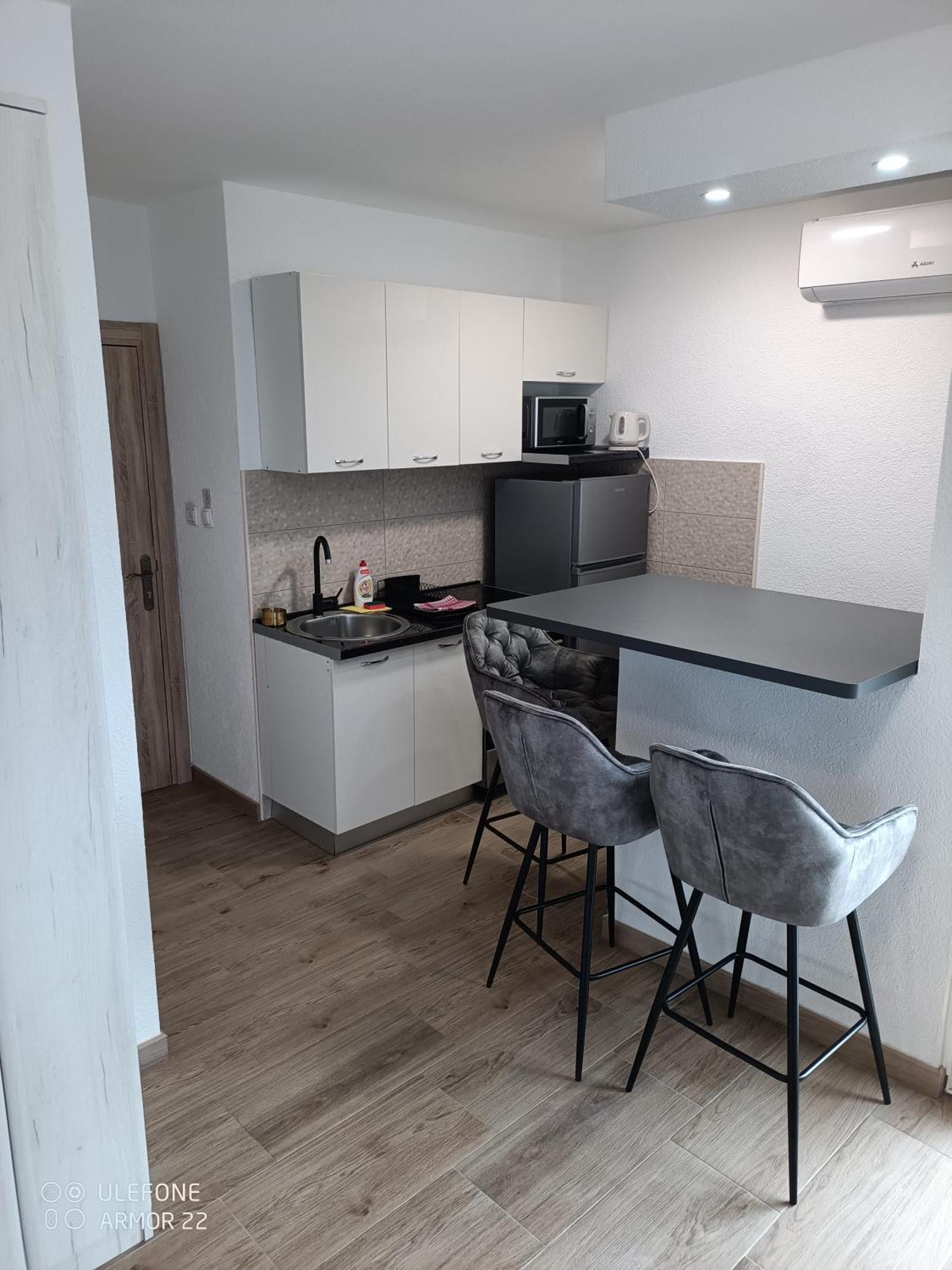 Apartmani Gaga Tivat Exterior foto