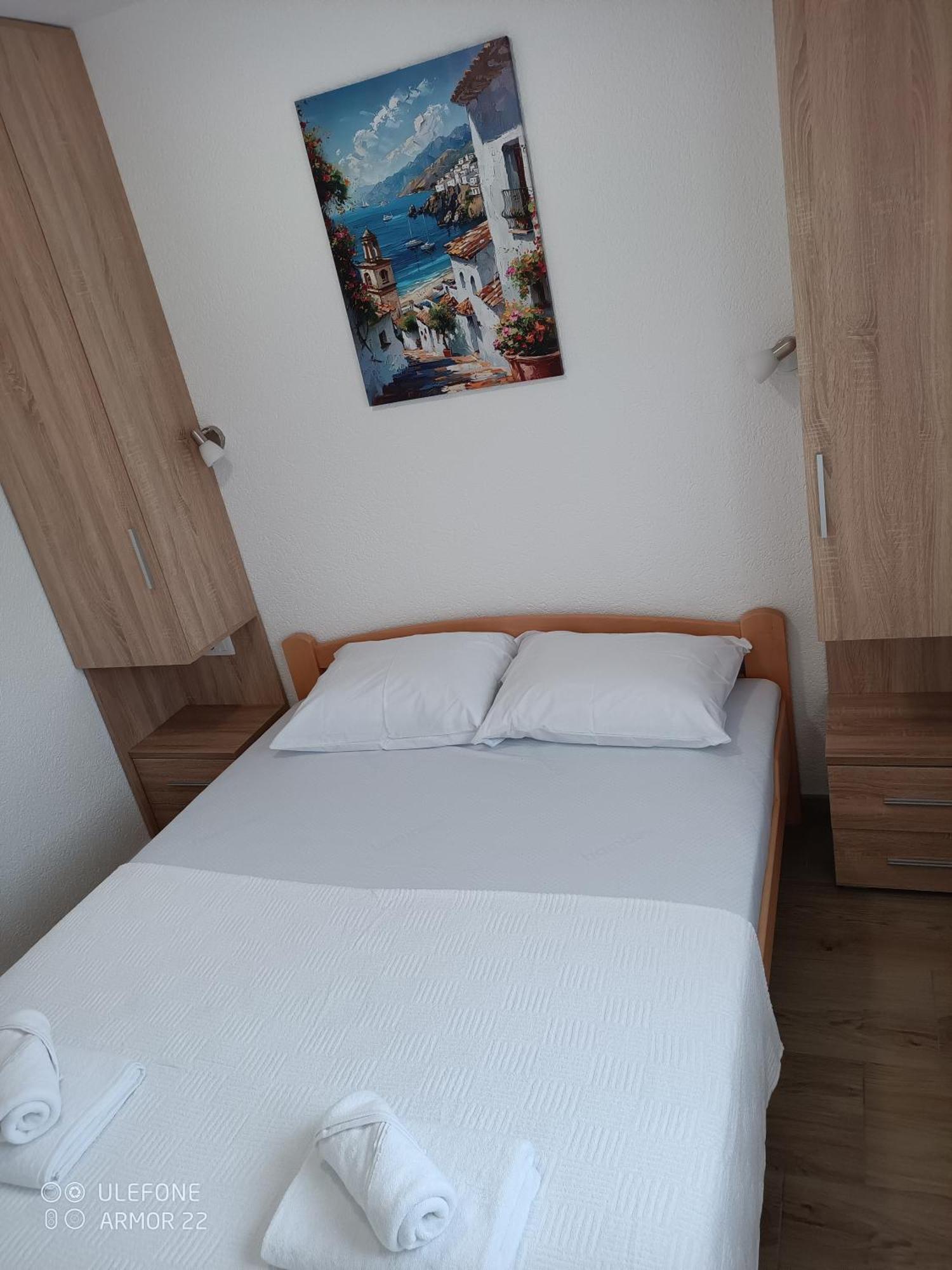 Apartmani Gaga Tivat Exterior foto