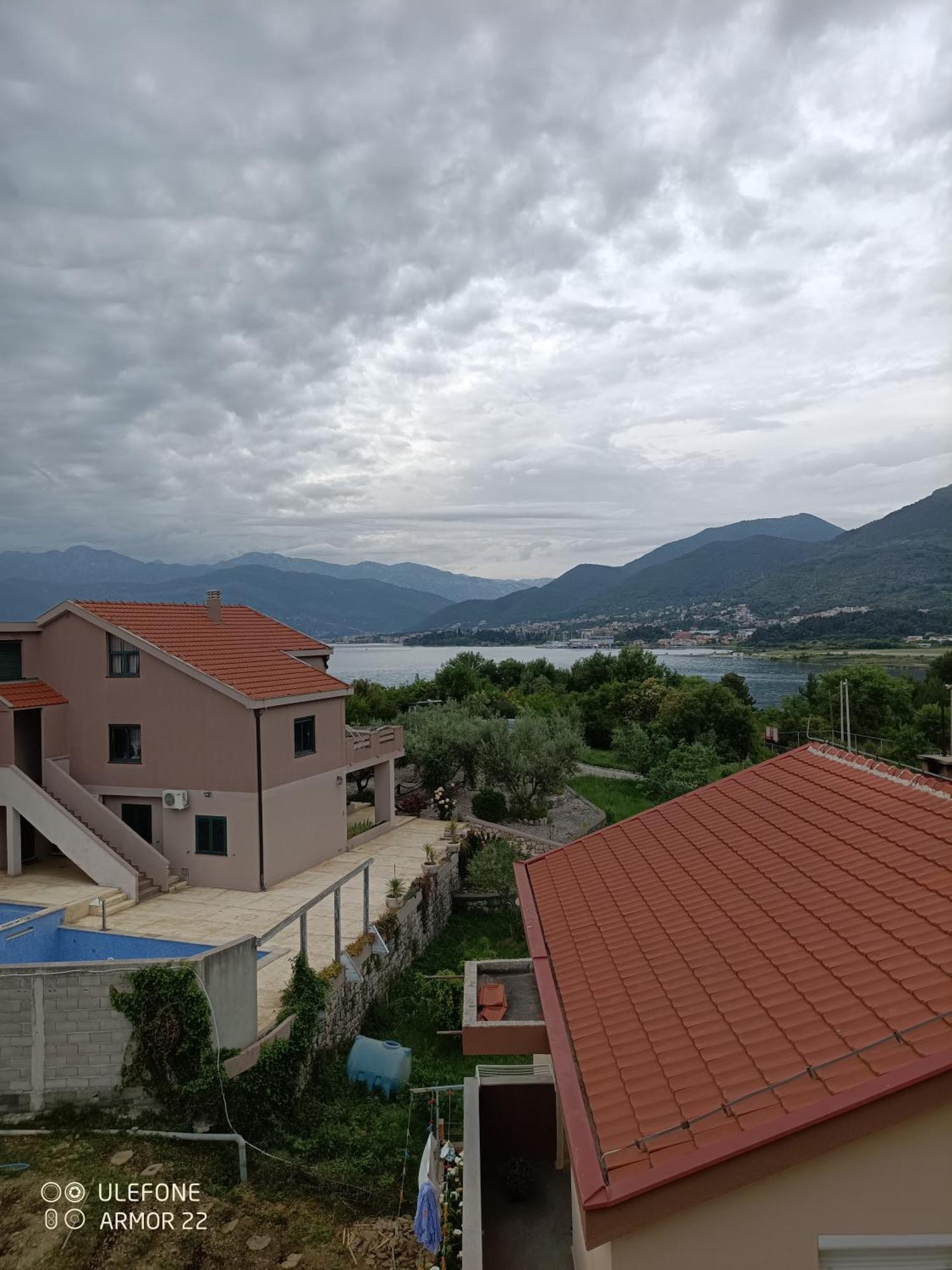Apartmani Gaga Tivat Exterior foto