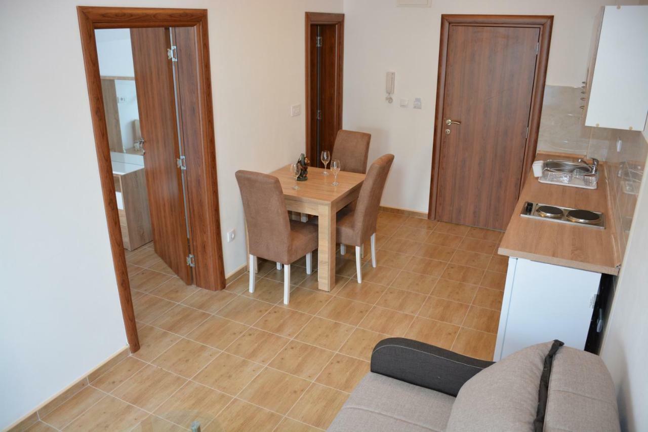 Apartmani Gaga Tivat Exterior foto