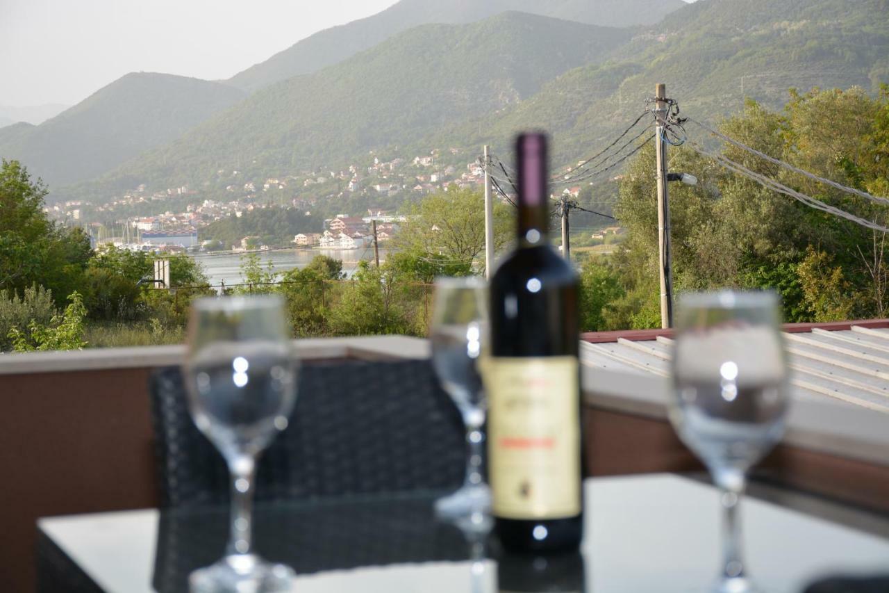 Apartmani Gaga Tivat Exterior foto